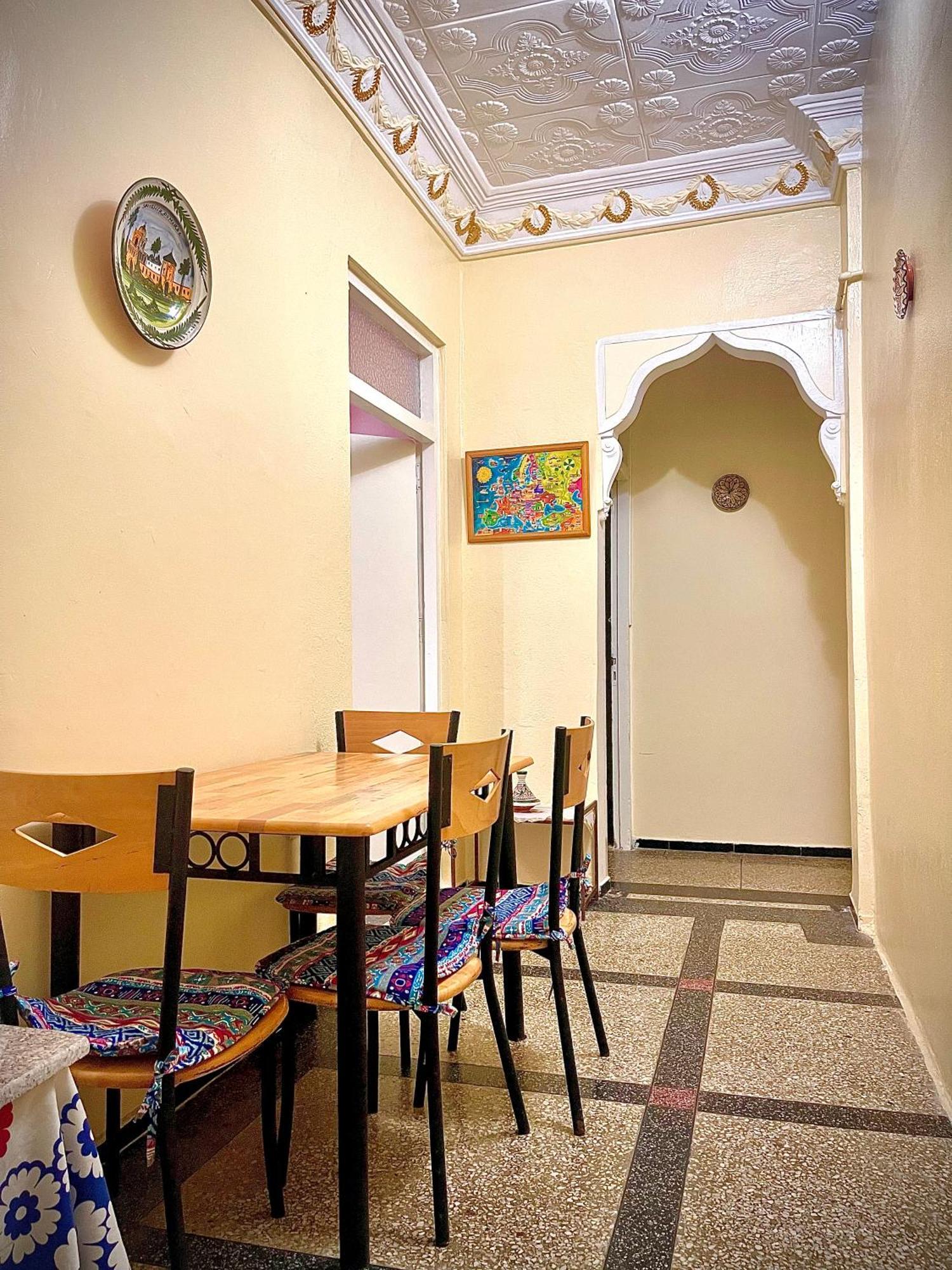 La Casita De Larache Appartement Buitenkant foto